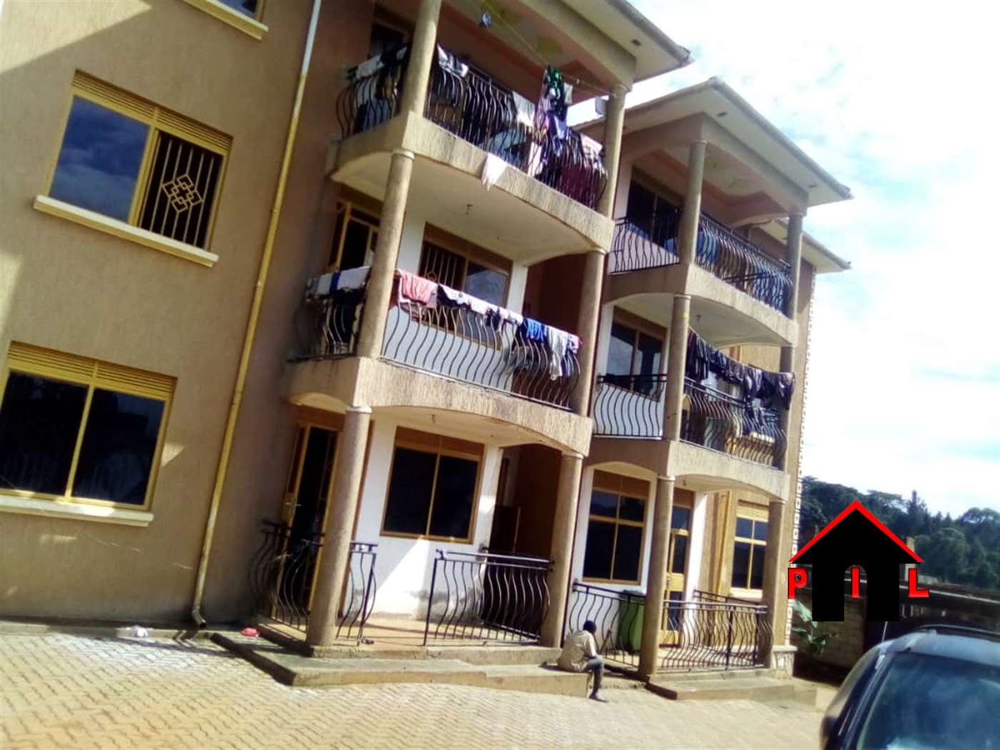 Apartment for sale in Namilyango Mukono