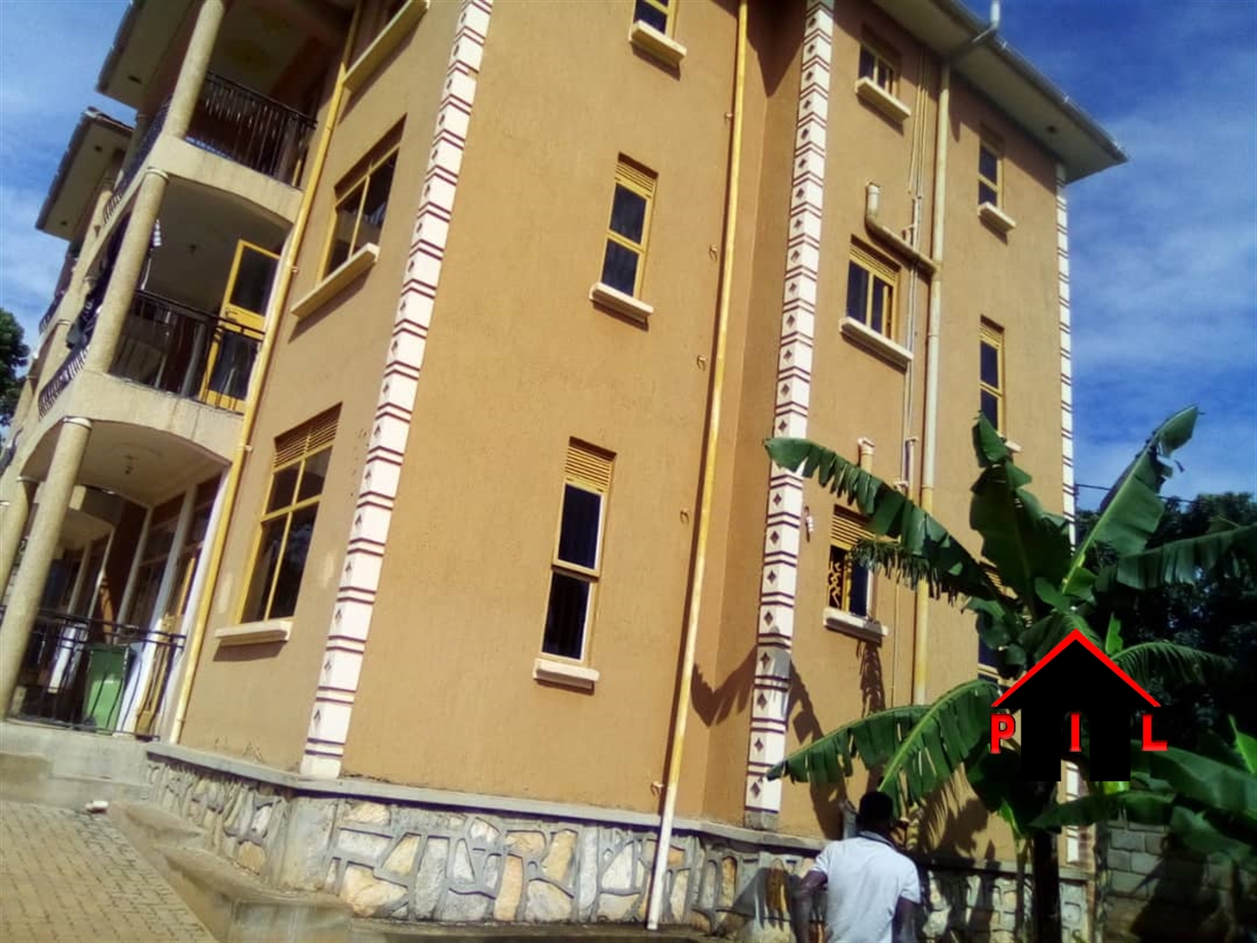 Apartment for sale in Namilyango Mukono