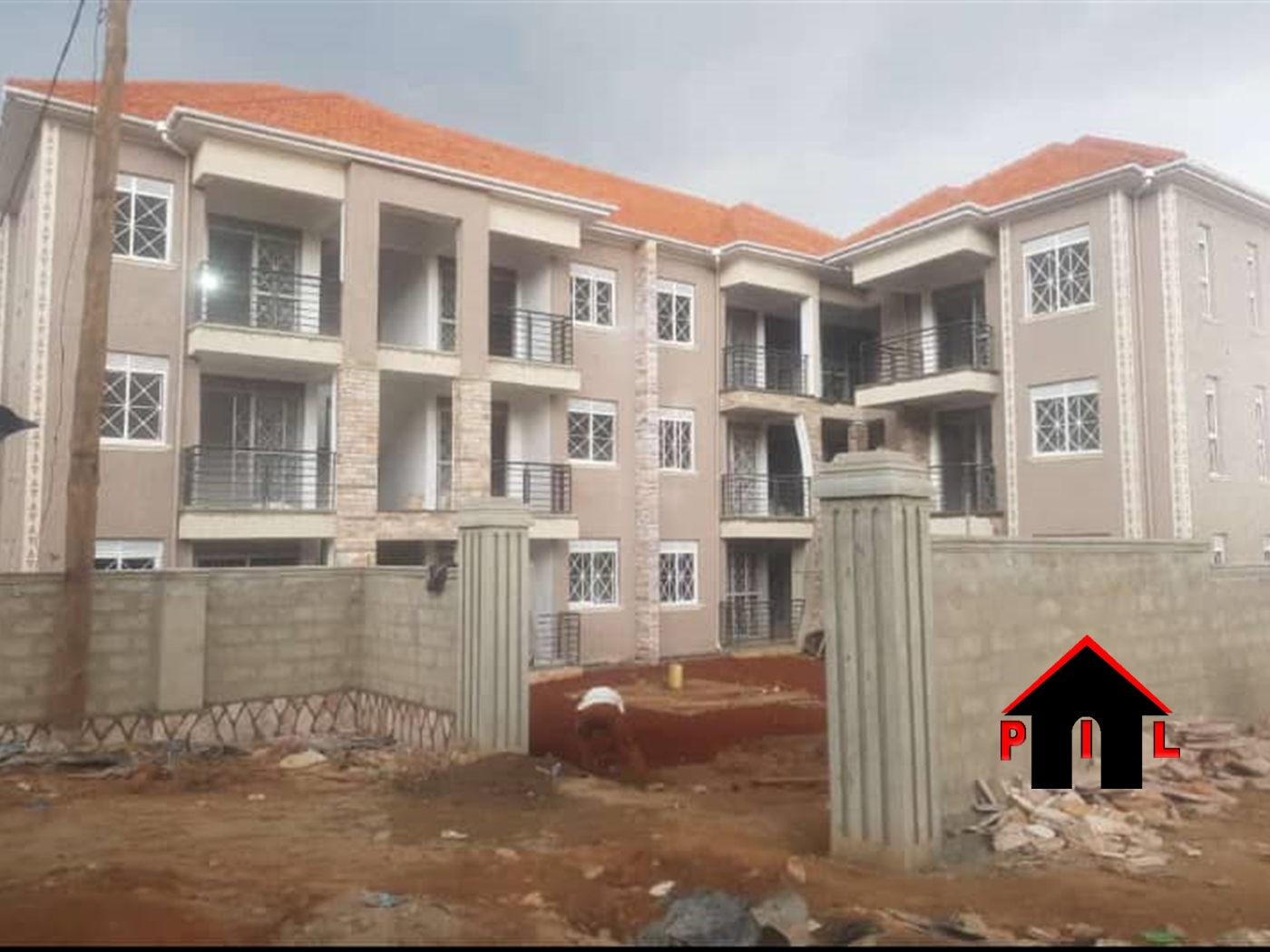 Apartment block for sale in Kiyindi Wakiso