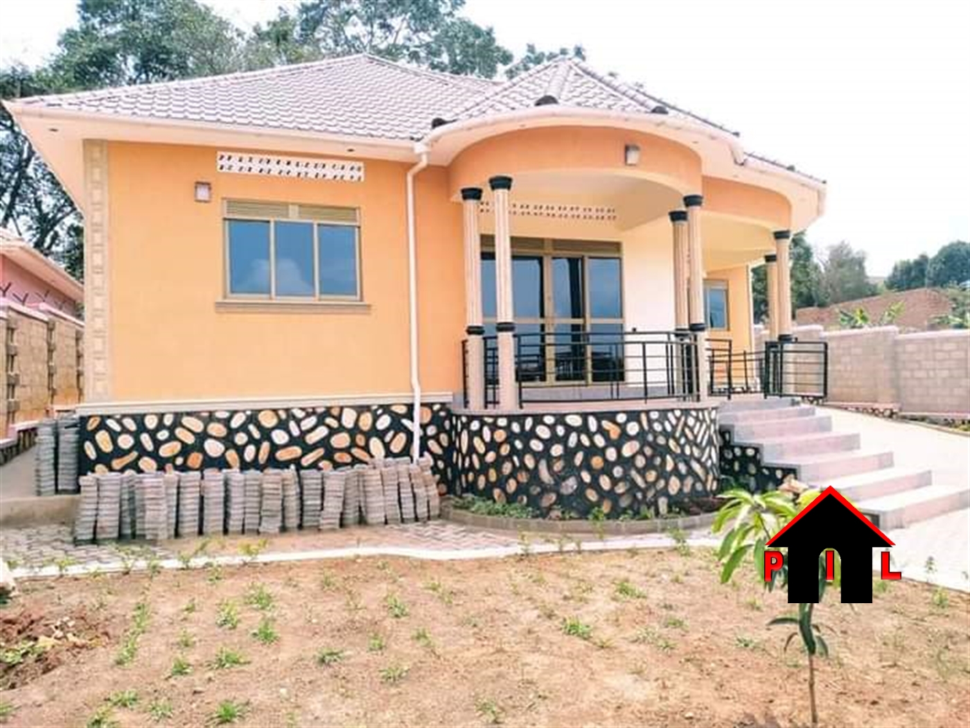 Bungalow for sale in Kira Wakiso