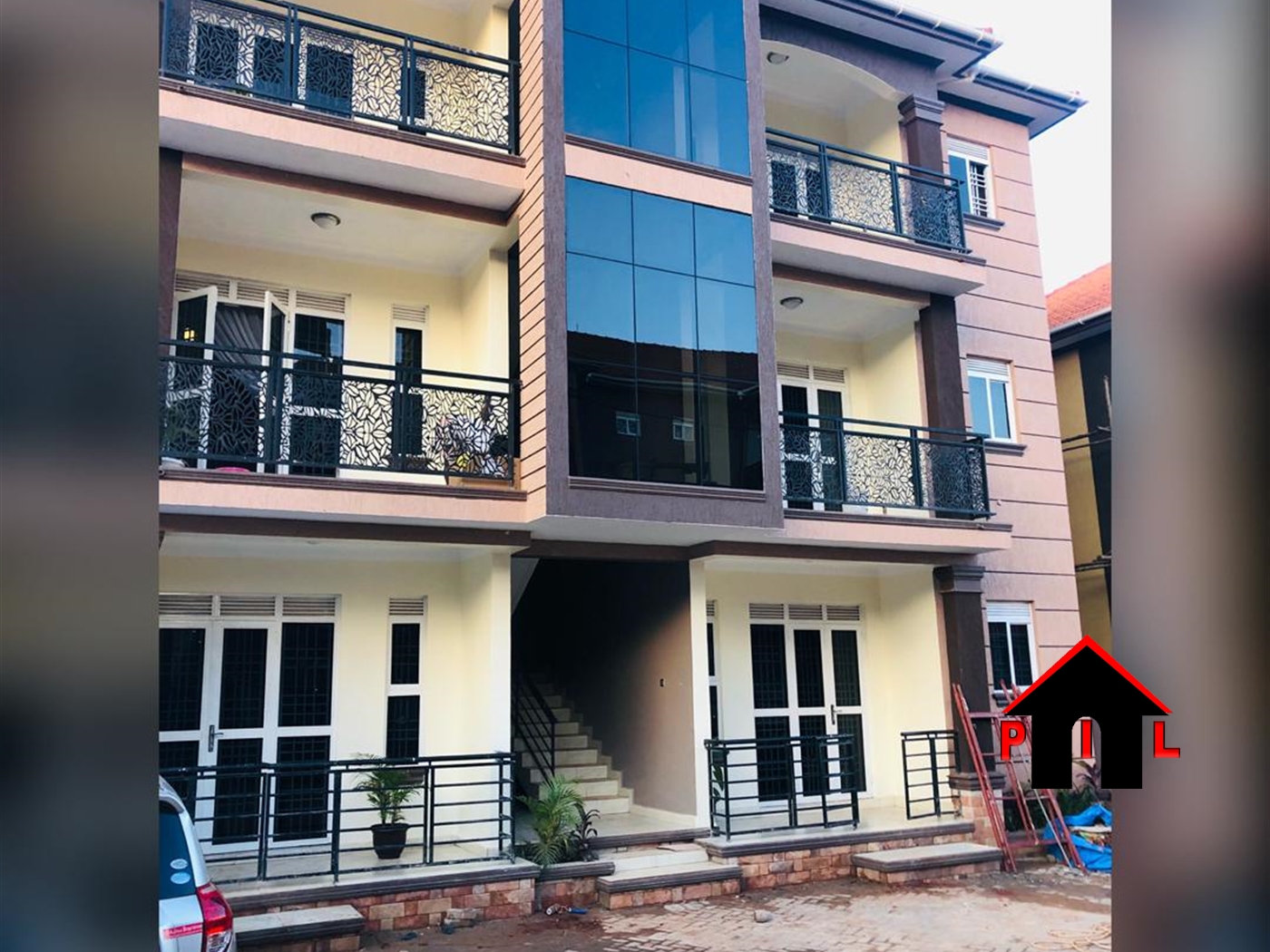 Apartment for sale in Kyanja Kampala