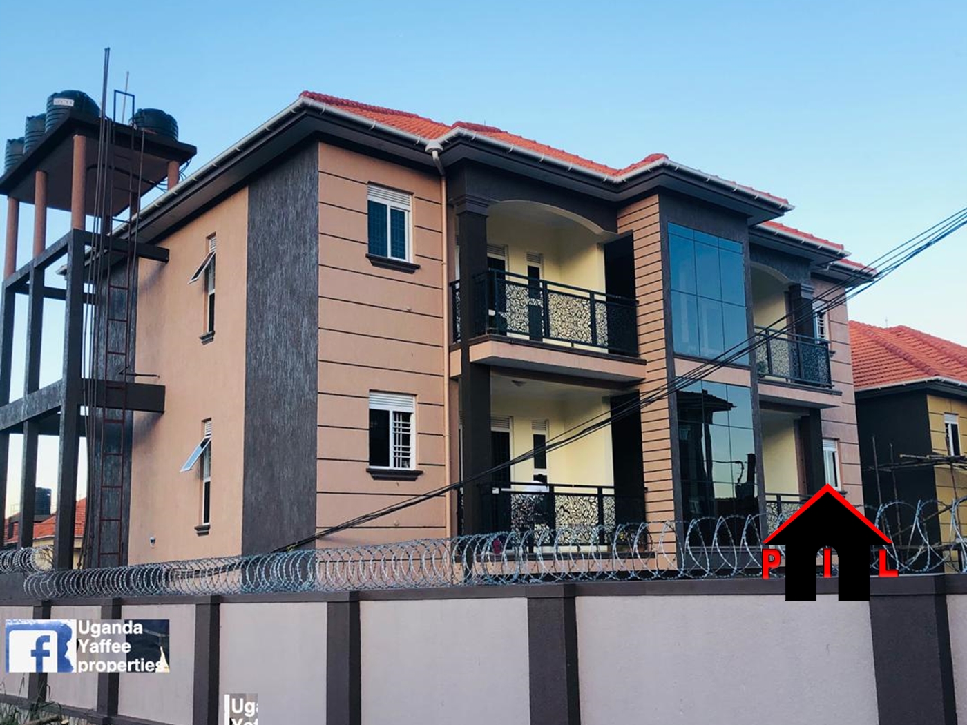 Apartment for sale in Kyanja Kampala