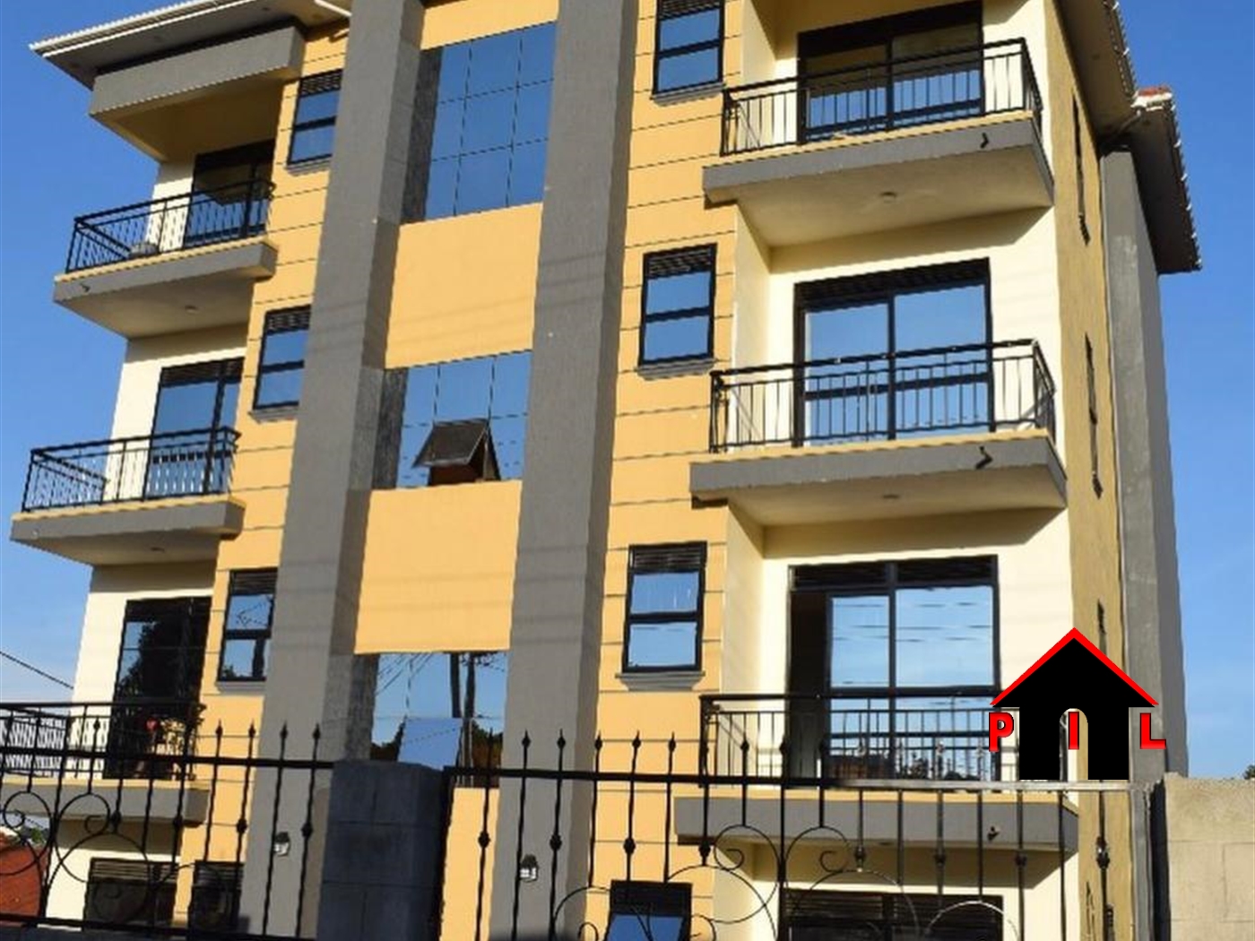 Apartment for sale in Najjera Kampala