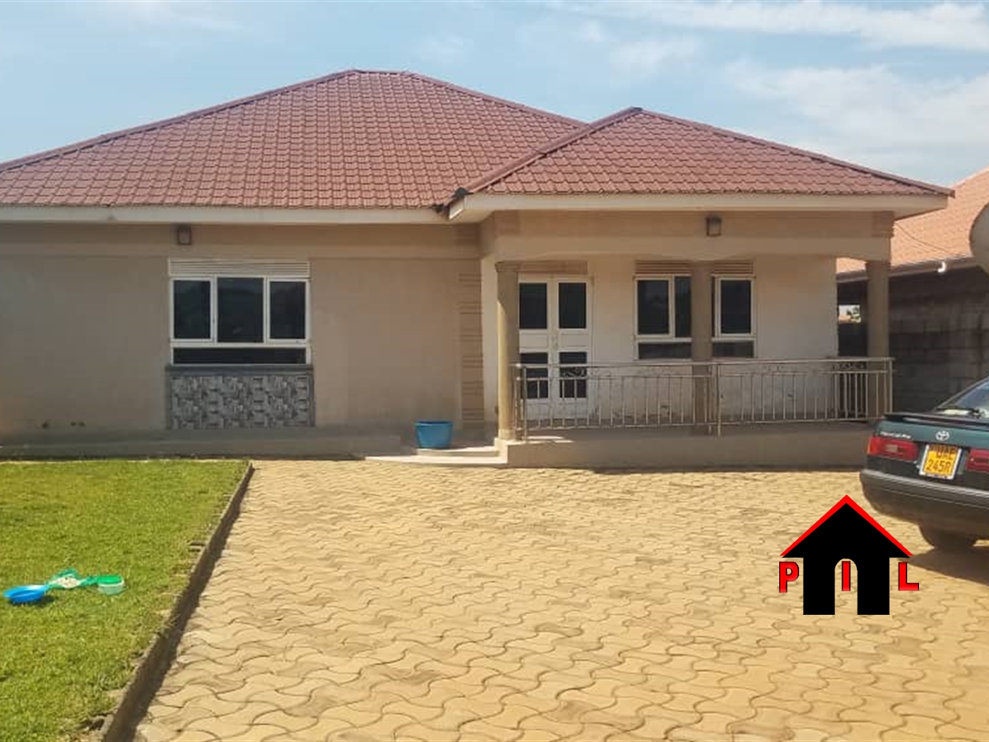 Bungalow for sale in Misindye Wakiso