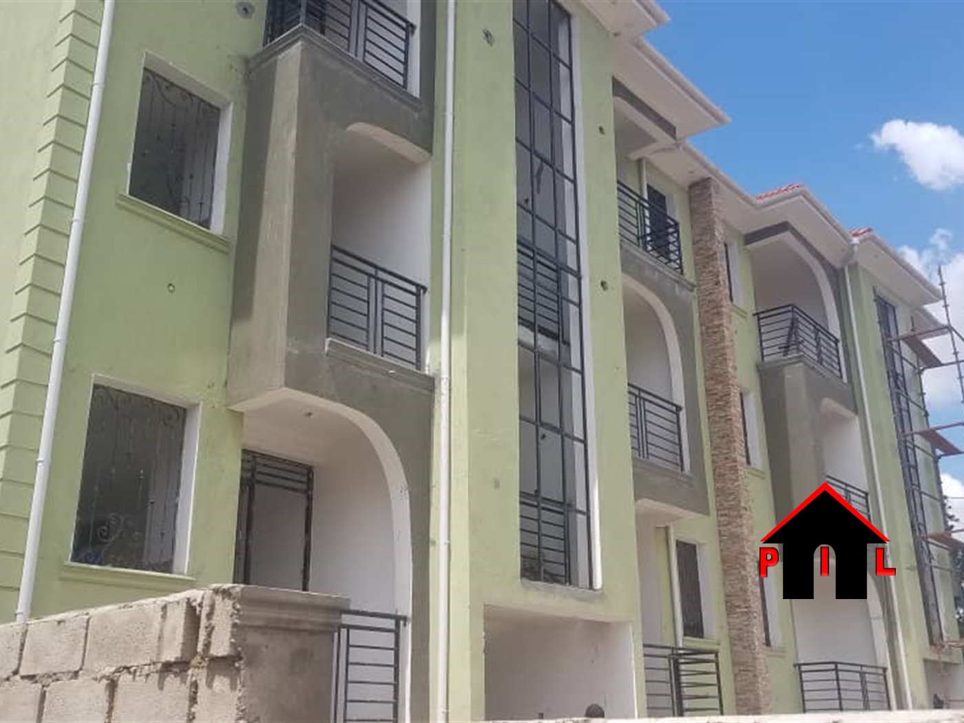 Apartment block for sale in Kira Wakiso