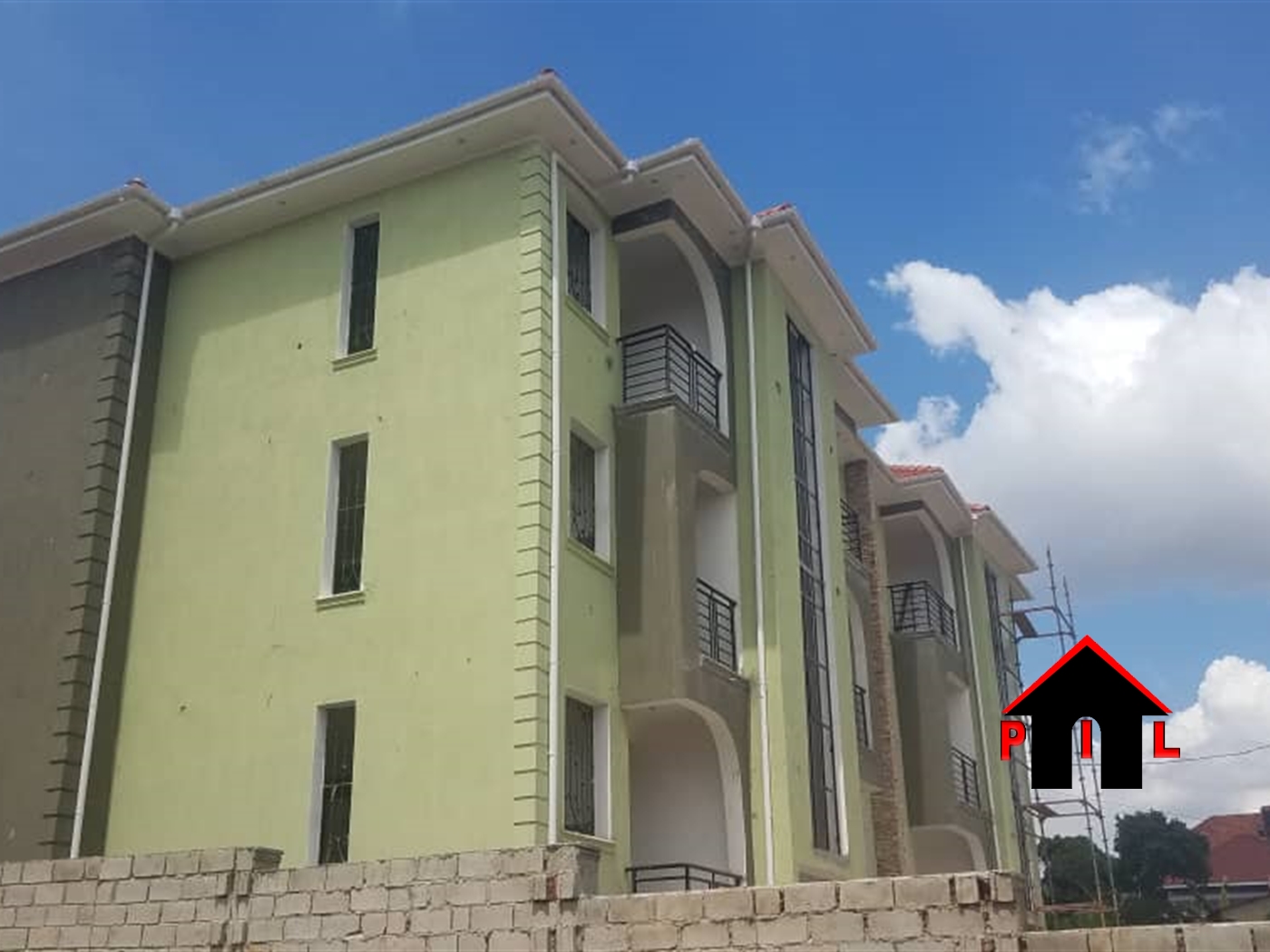 Apartment block for sale in Kira Wakiso