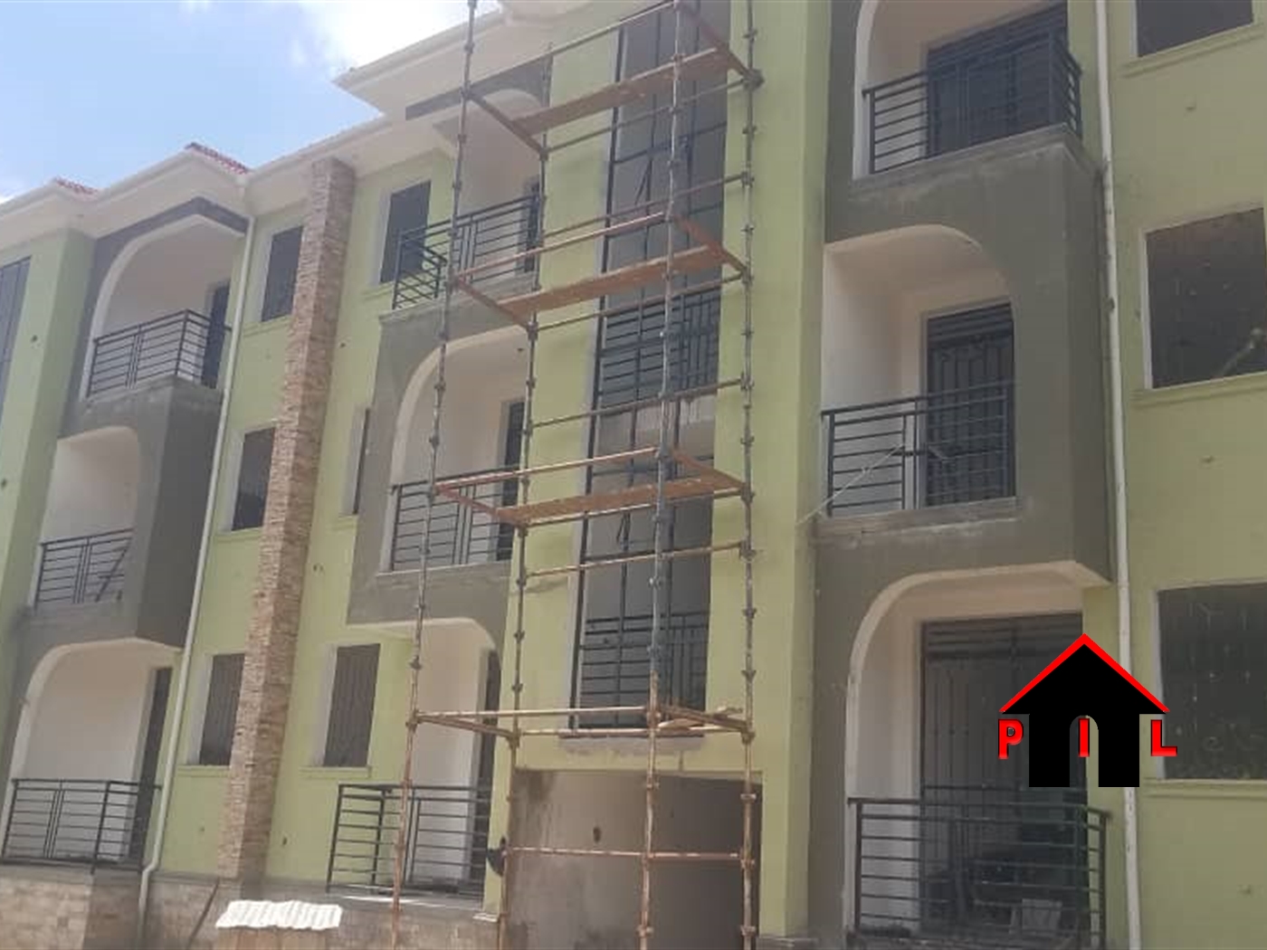 Apartment block for sale in Kira Wakiso