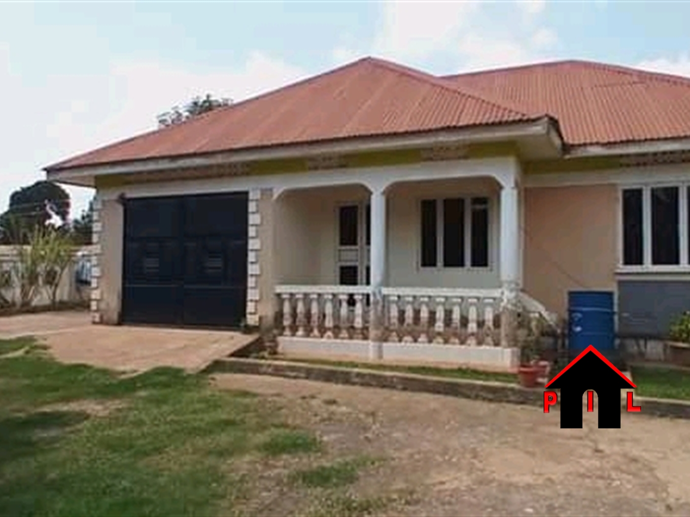 Bungalow for sale in Manyangwa Wakiso