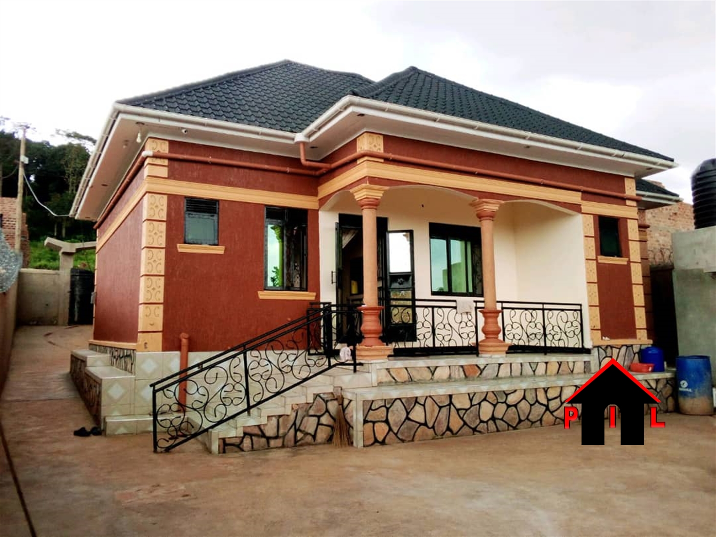 Bungalow for sale in Forestpark Mityana
