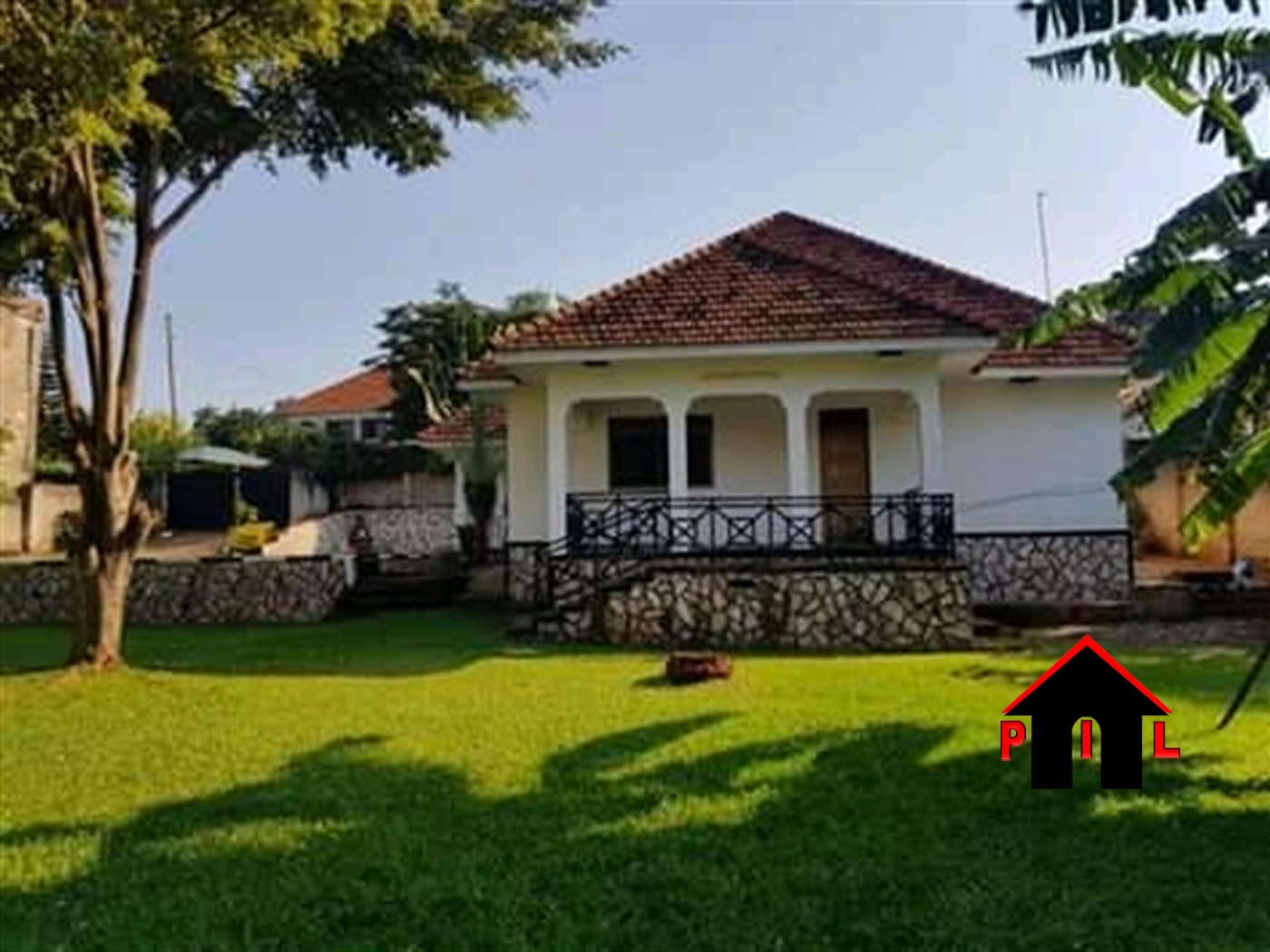 Bungalow for sale in Buziga Kampala