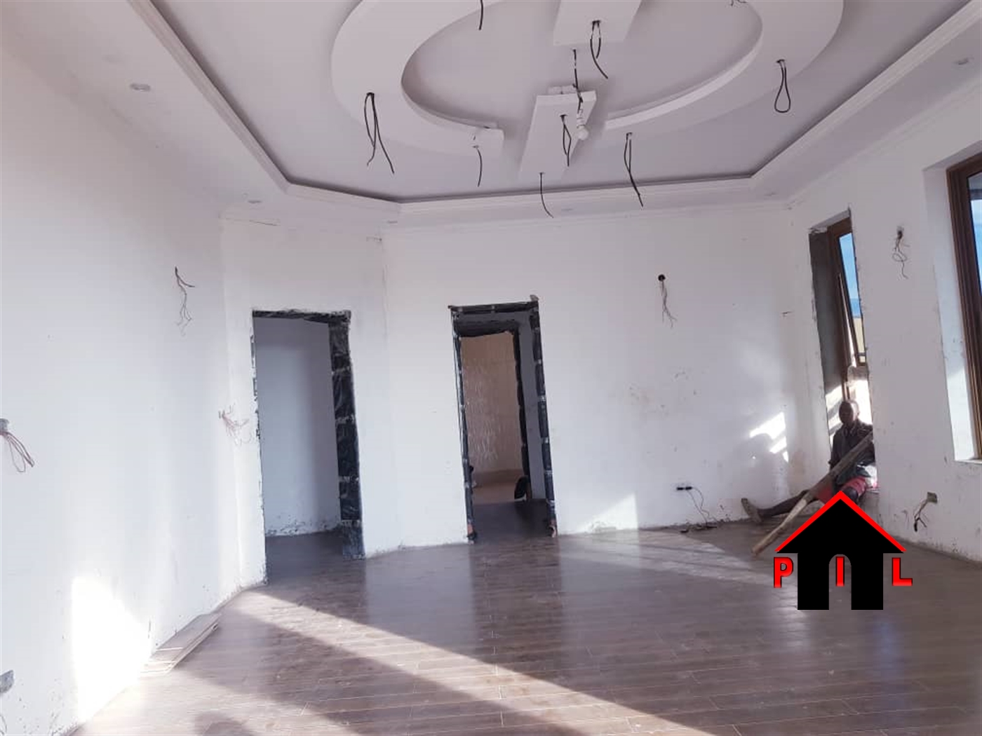 Storeyed house for sale in Buziga Kampala