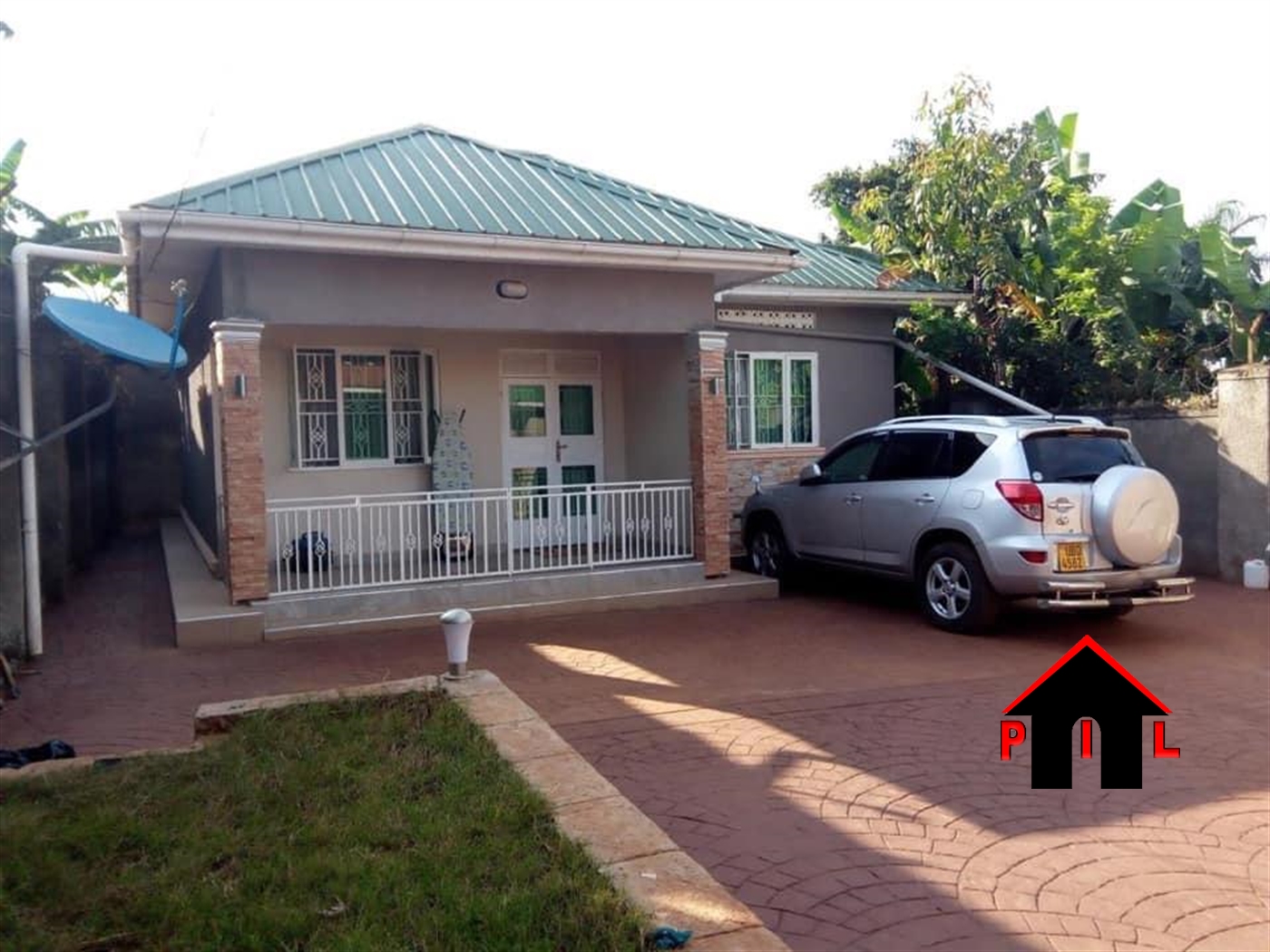 Bungalow for sale in Entebbe Wakiso