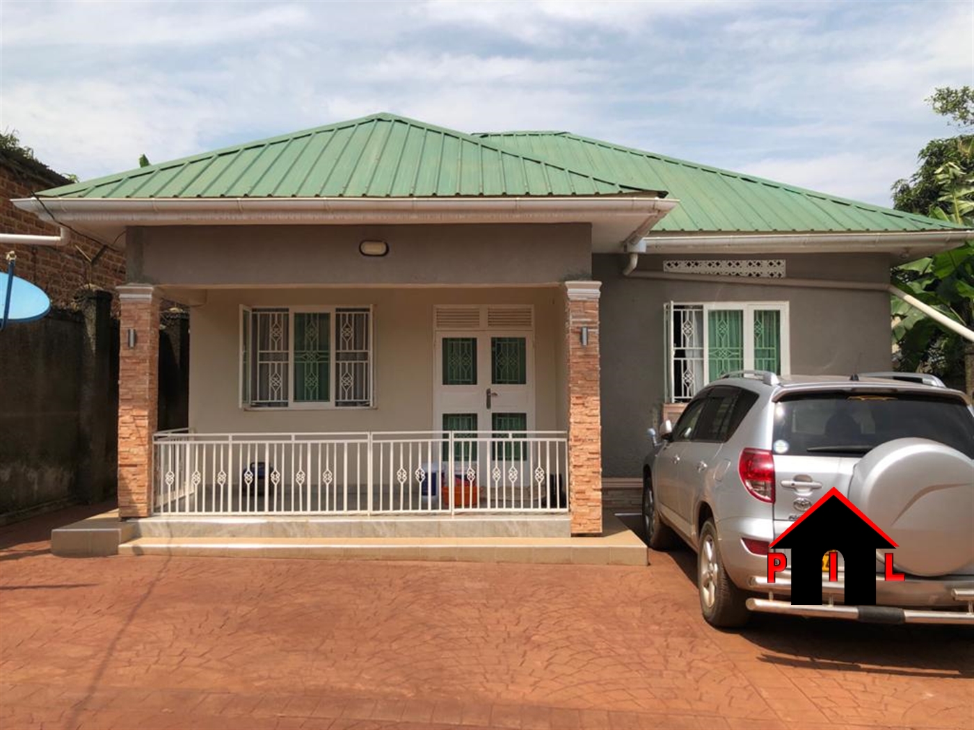 Bungalow for sale in Entebbe Wakiso