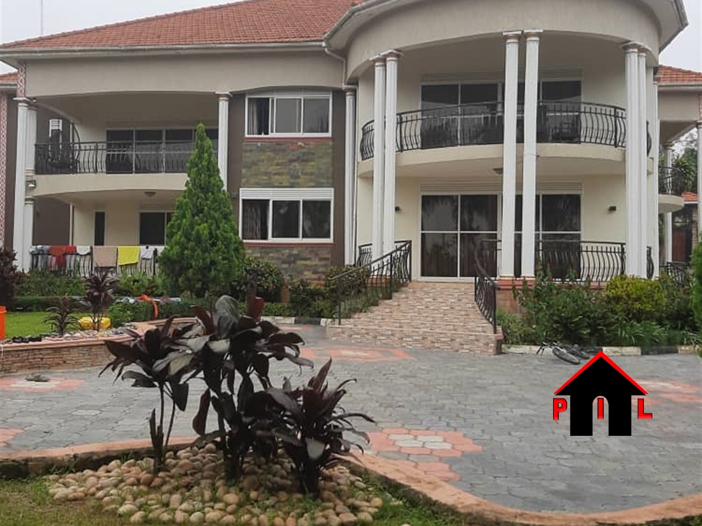 Storeyed house for sale in Buziga Kampala