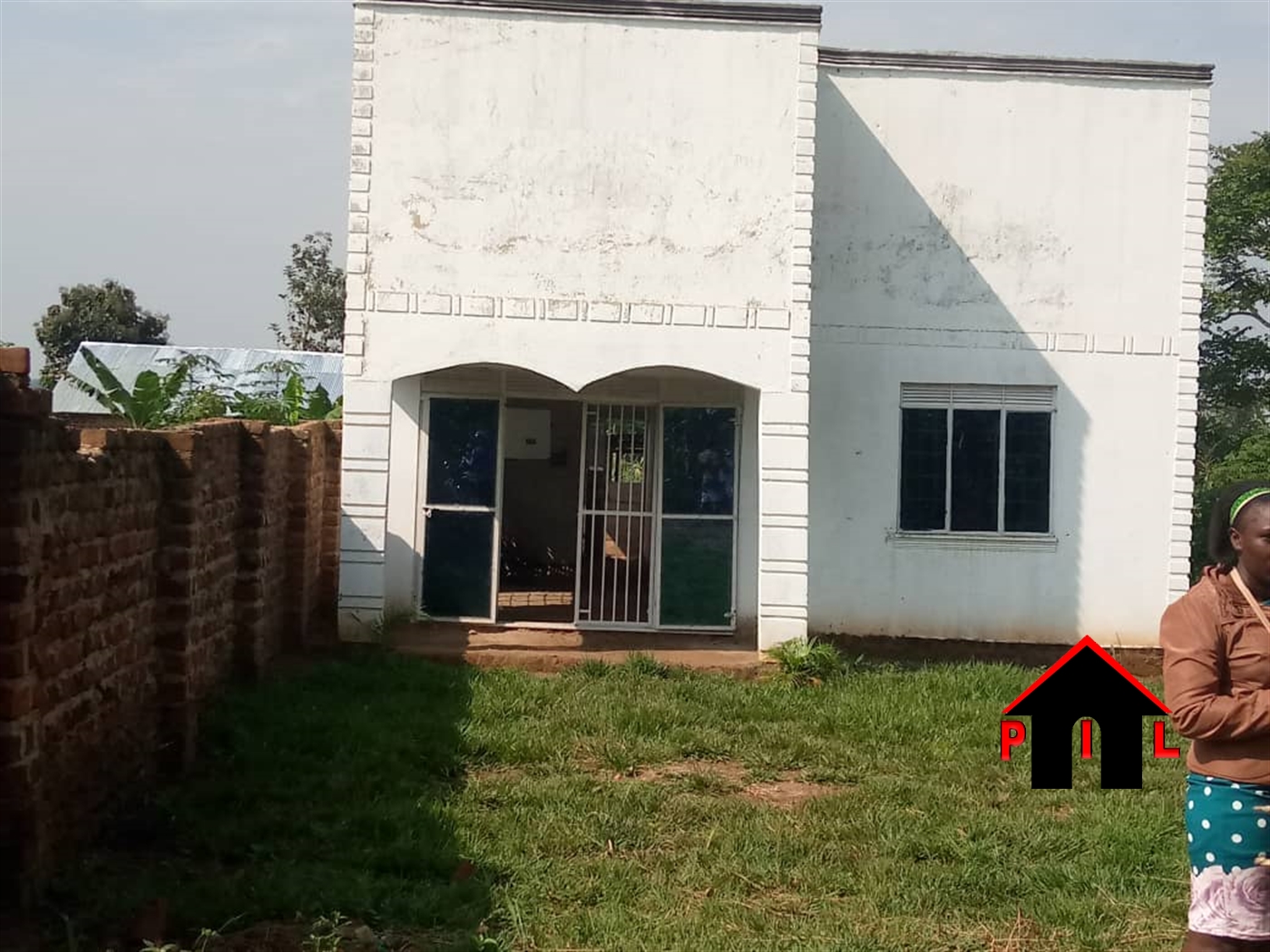 Bungalow for sale in Nakassajja Wakiso