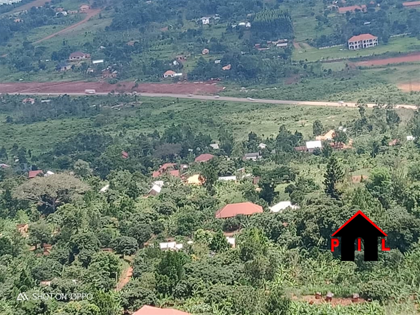 Agricultural Land for sale in Buyana Mpigi