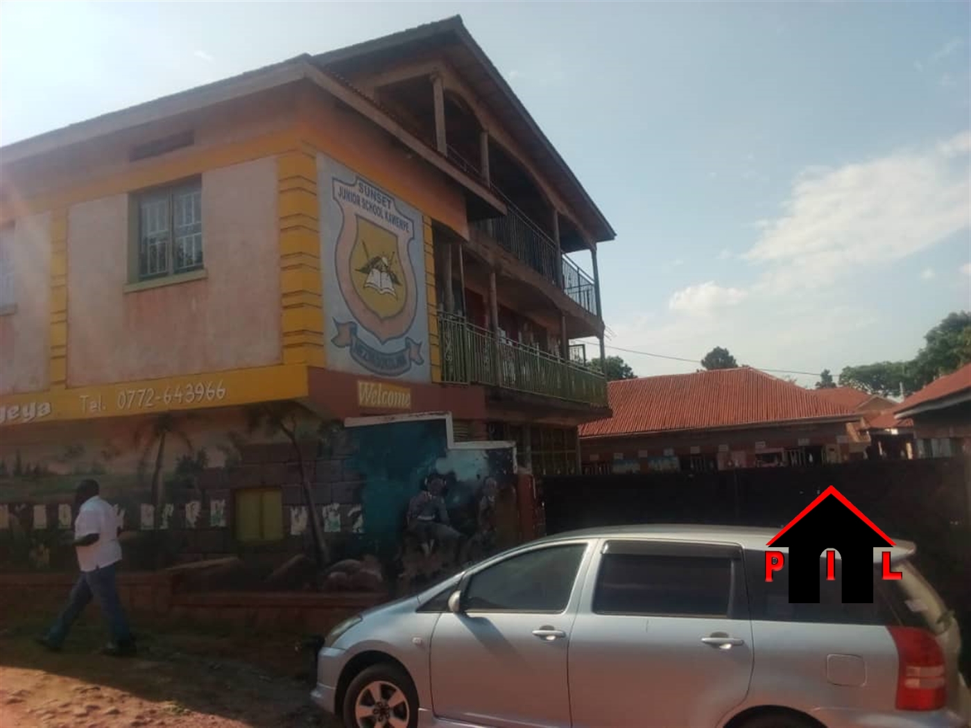 School for sale in Town Kampala
