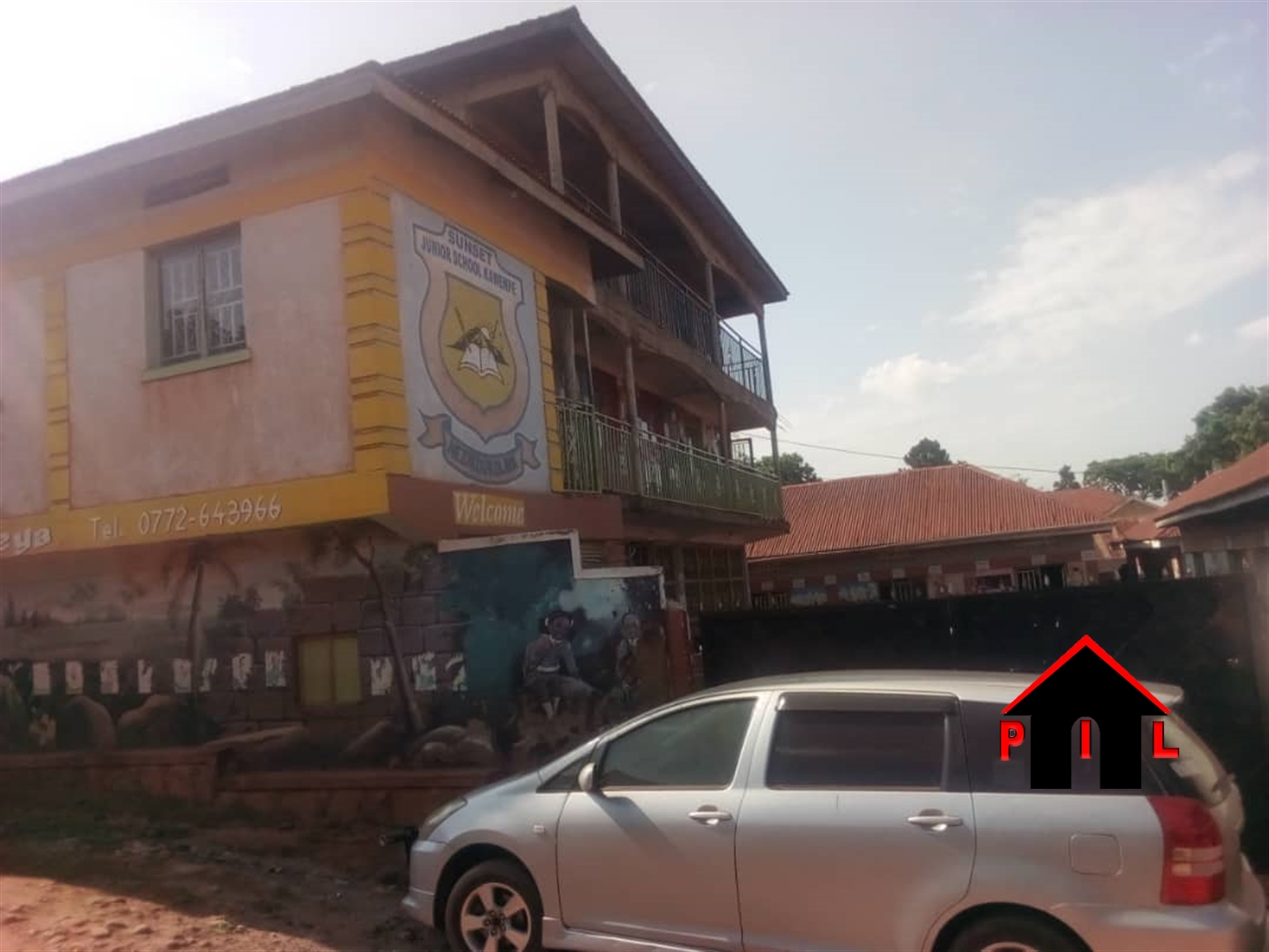 School for sale in Town Kampala