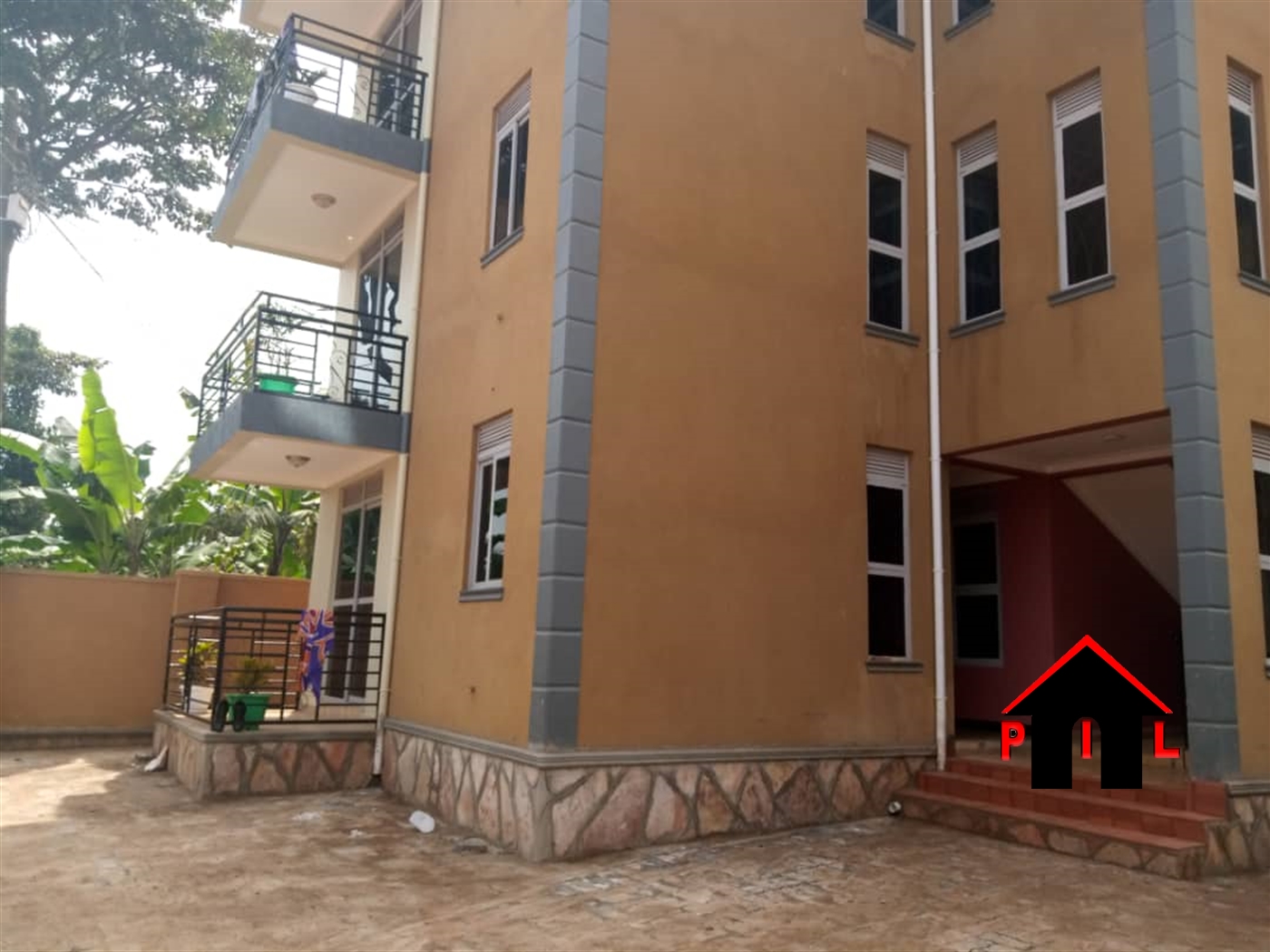 Apartment for sale in Najjera Wakiso