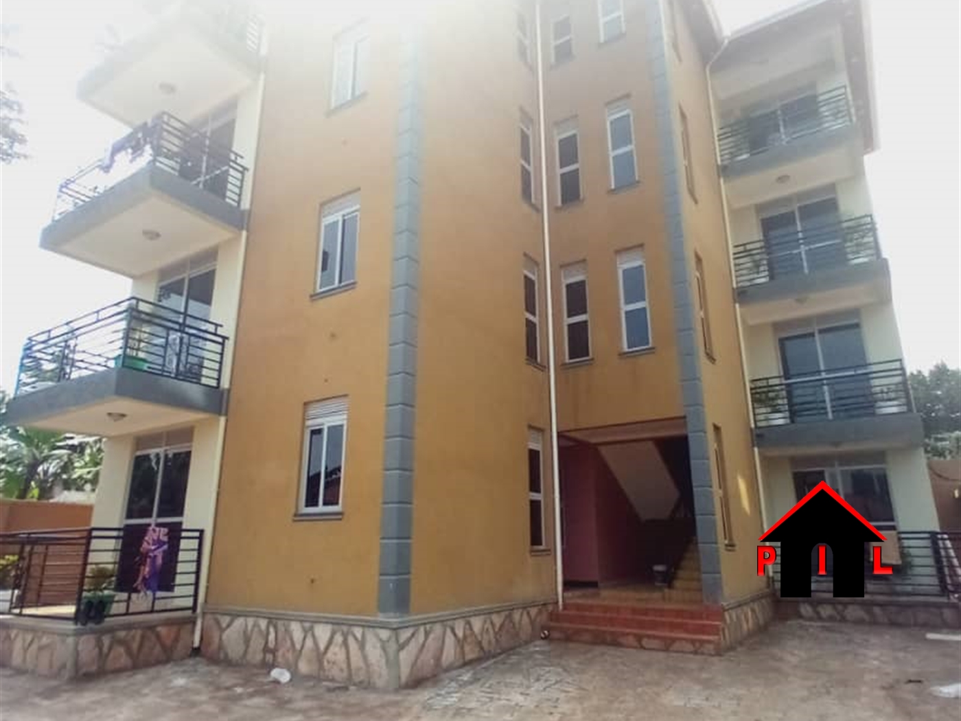 Apartment for sale in Najjera Wakiso