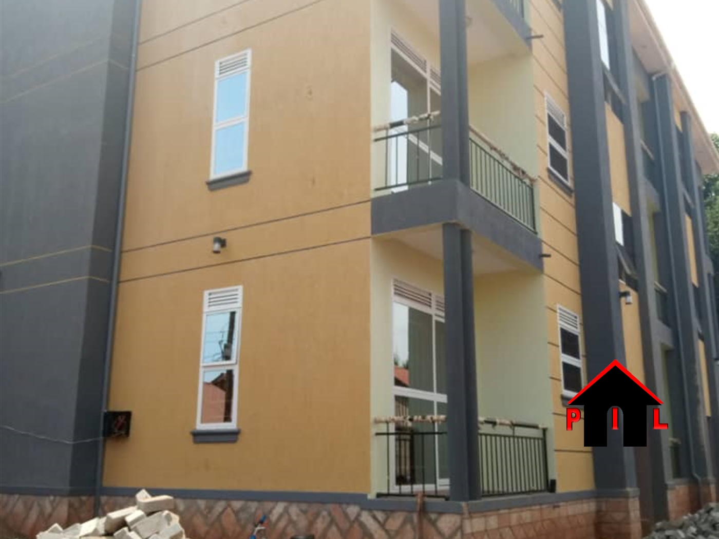 Apartment for sale in Najjera Wakiso