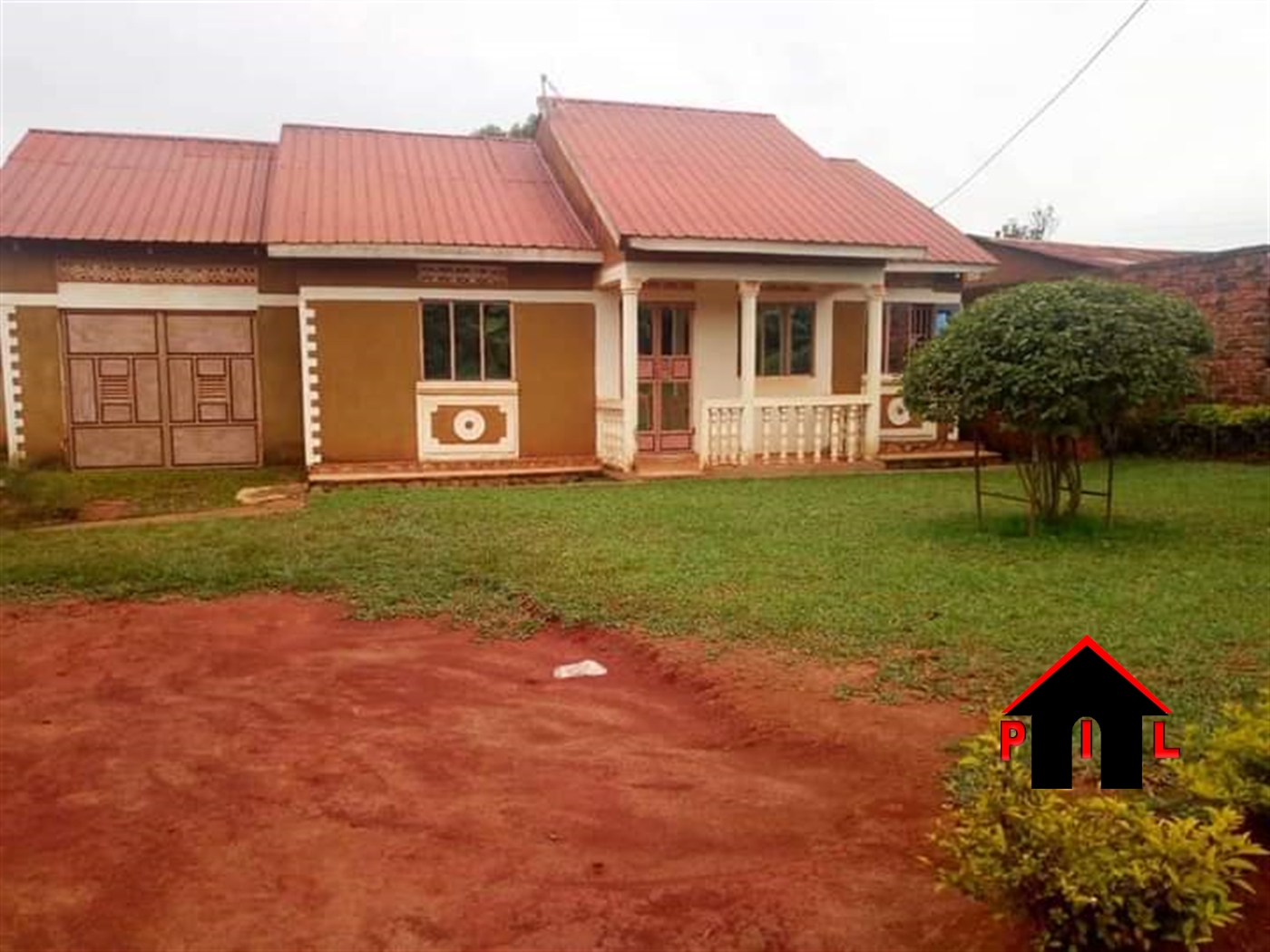 Bungalow for sale in Namavundu Wakiso