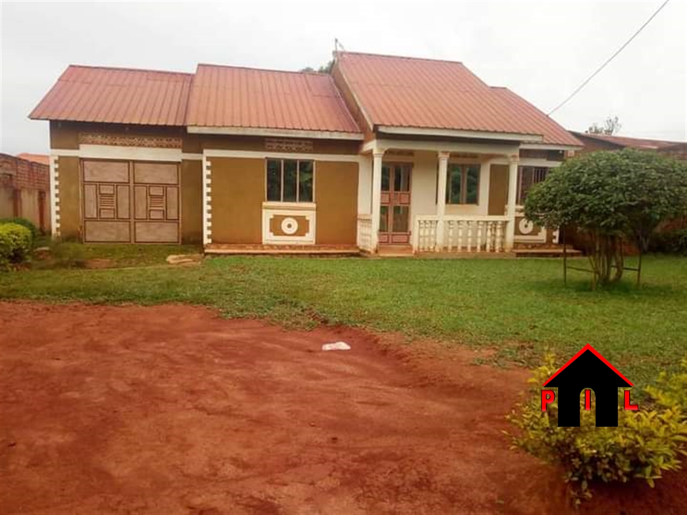 Bungalow for sale in Namavundu Wakiso