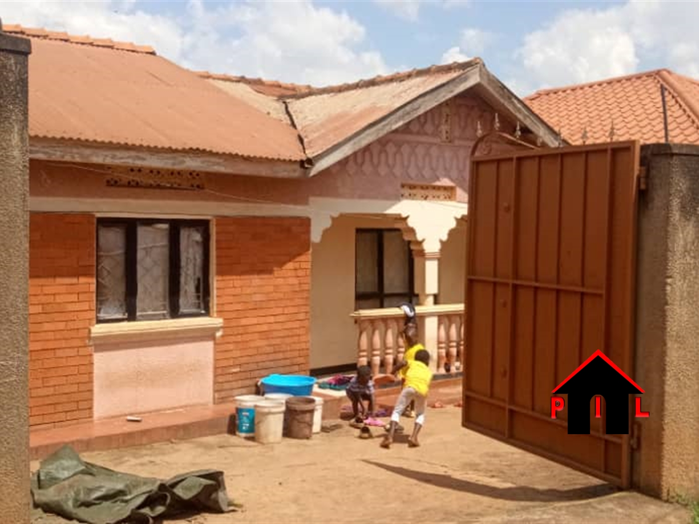 Bungalow for sale in Najjera Kampala