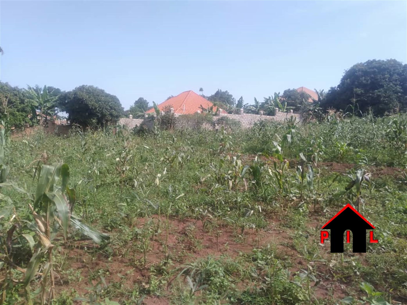 Commercial Land for sale in Kitende Wakiso