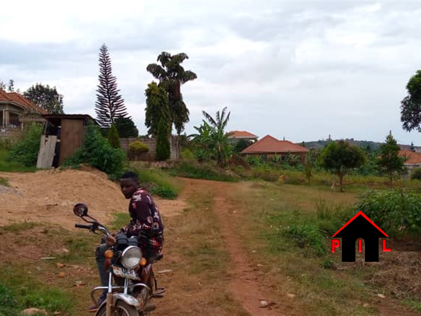 Residential Land for sale in Nakassajja Wakiso