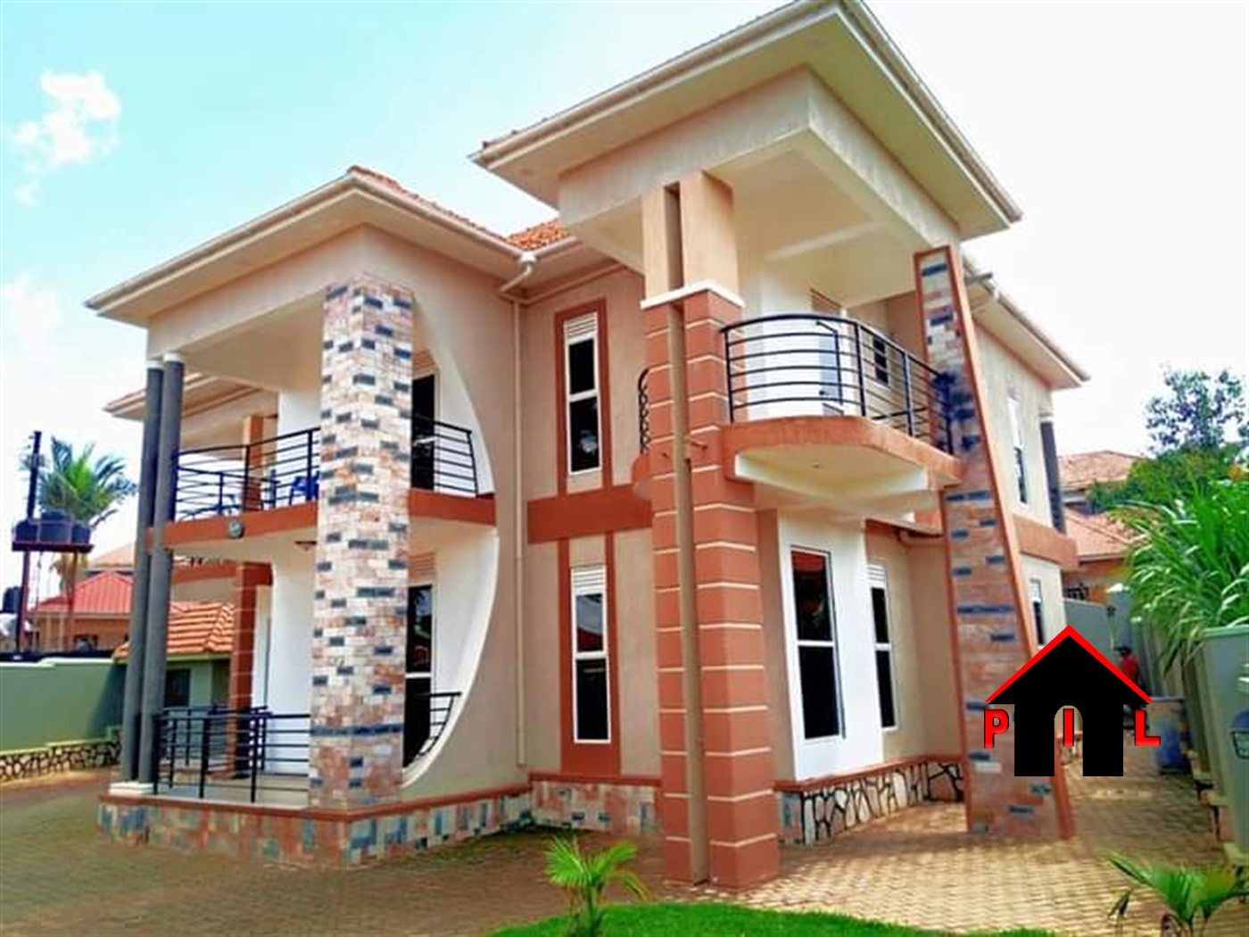 Storeyed house for sale in Najjera Kampala