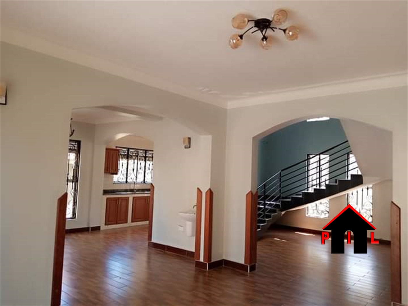 Storeyed house for sale in Najjera Kampala