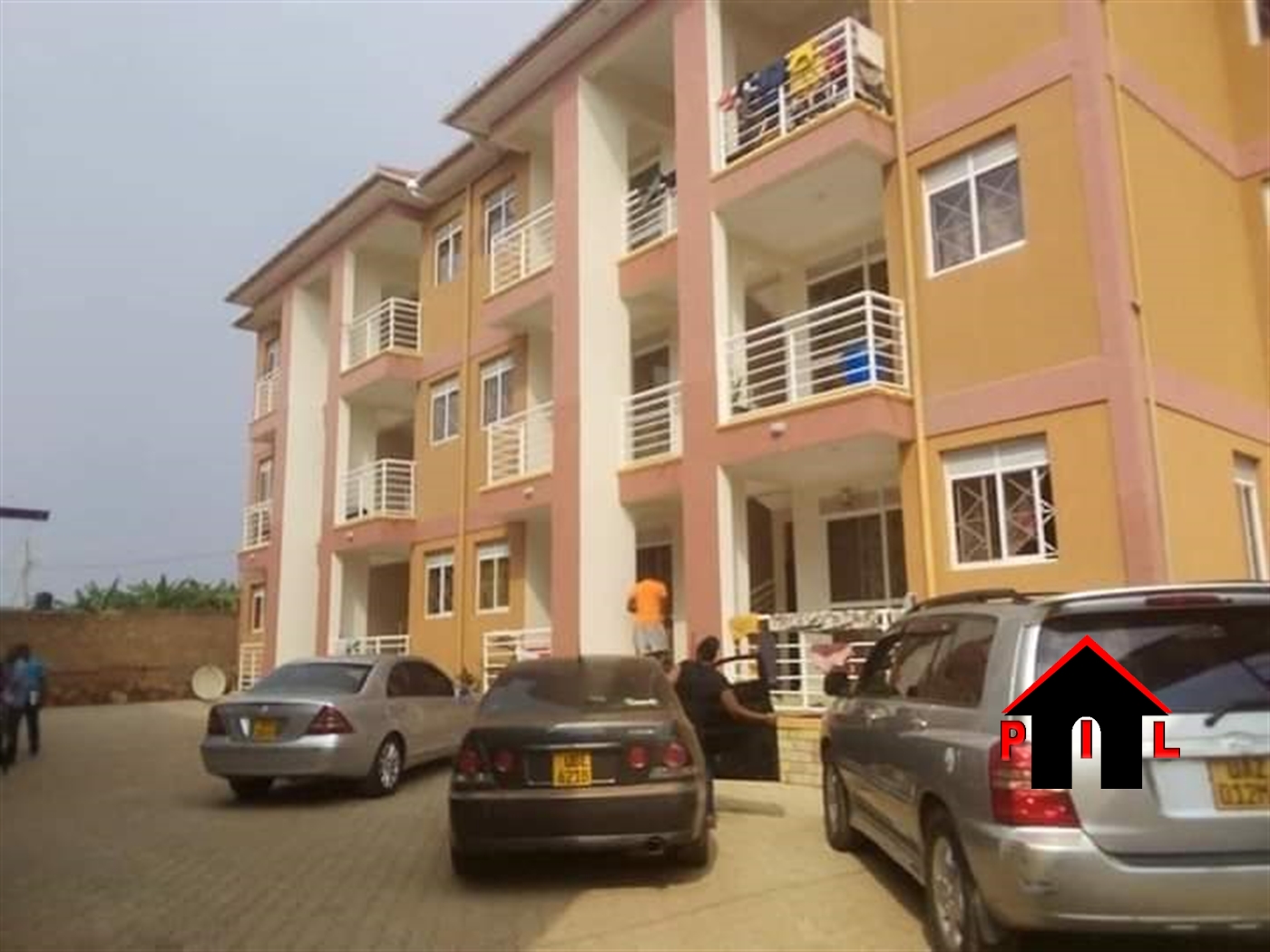 Apartment for sale in Mbuya Kampala