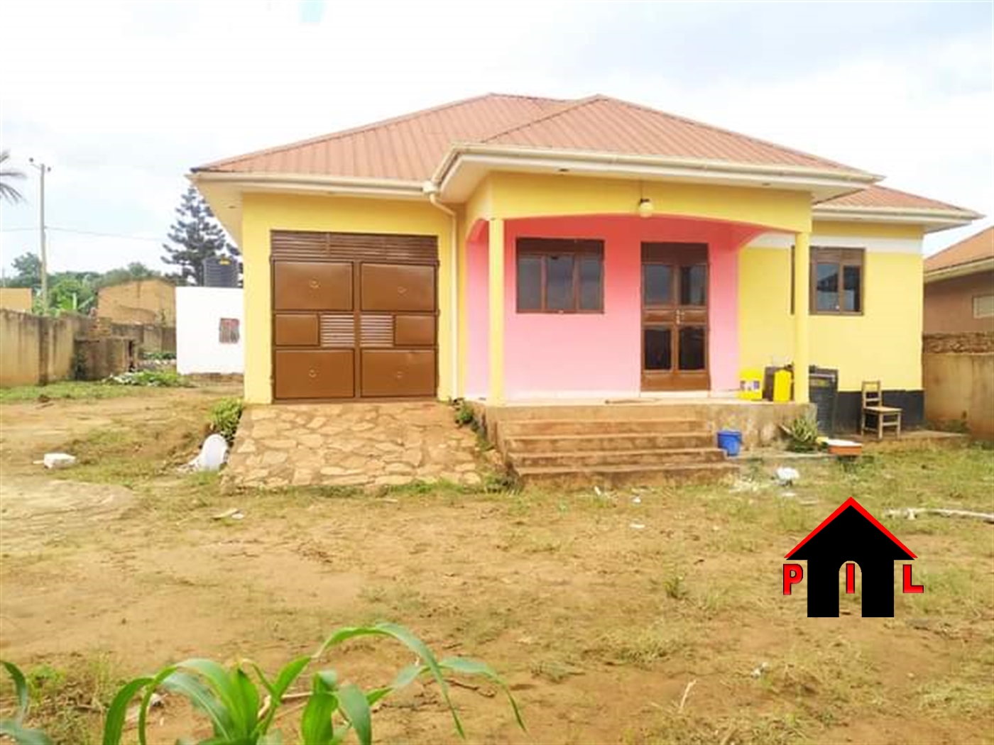 Bungalow for sale in Jjoggo Wakiso