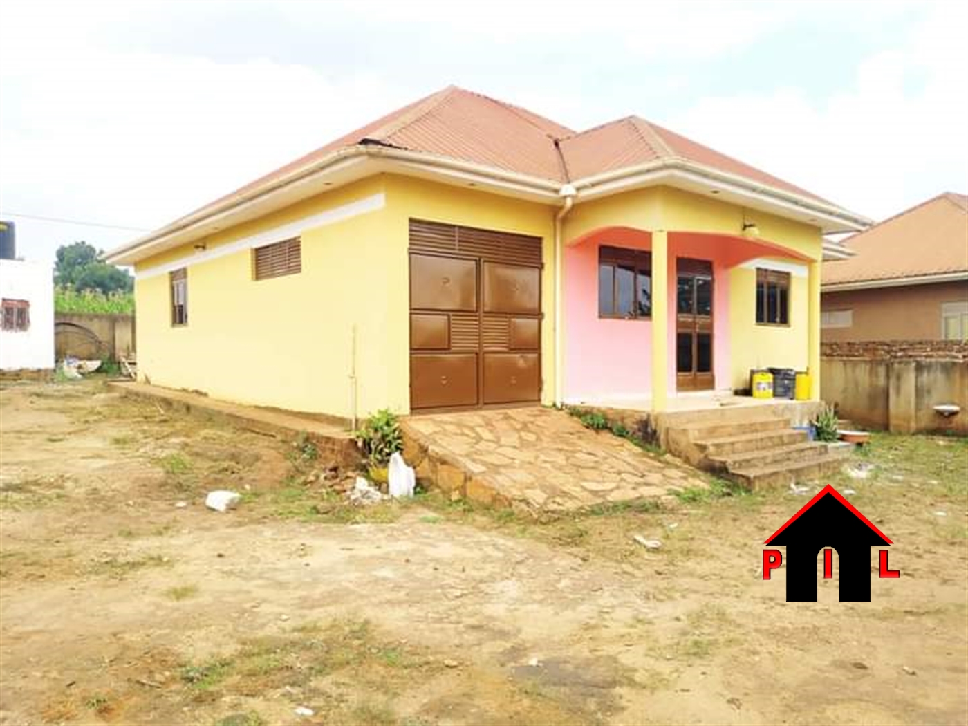 Bungalow for sale in Jjoggo Wakiso