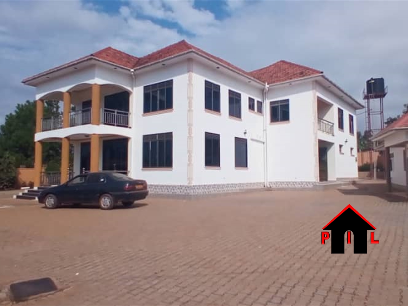 Storeyed house for sale in Gayaza Wakiso