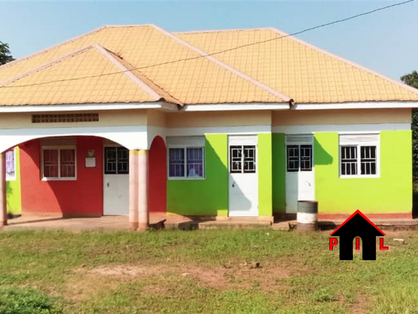 Bungalow for sale in Kiwenda Wakiso