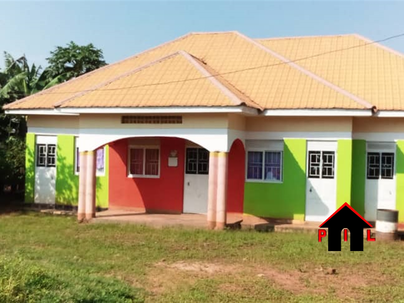 Bungalow for sale in Kiwenda Wakiso