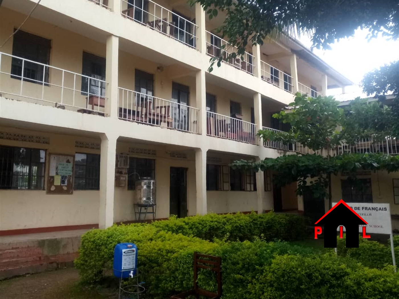 School for sale in Mbuya Kampala