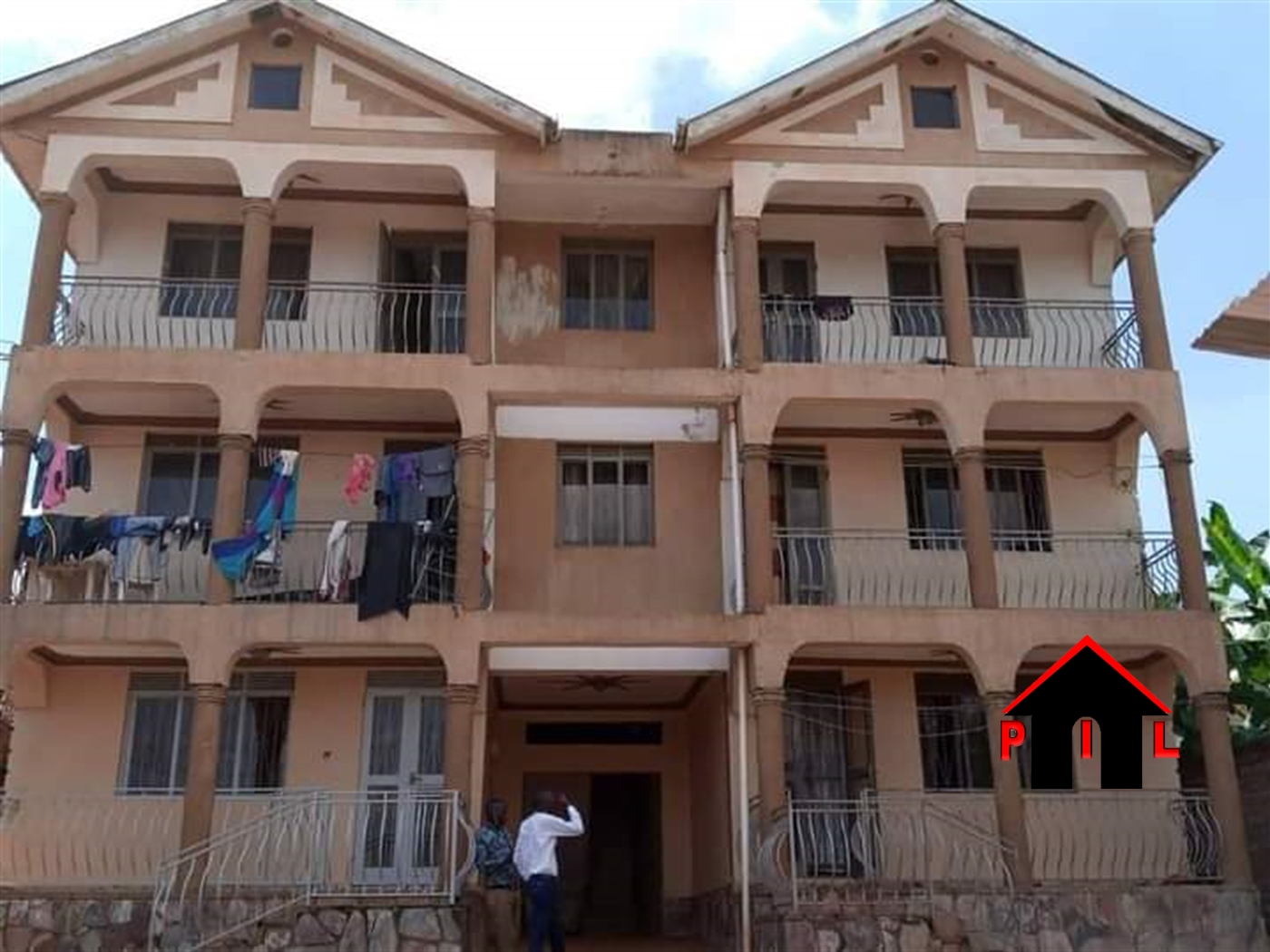 Apartment for sale in Seguku Wakiso