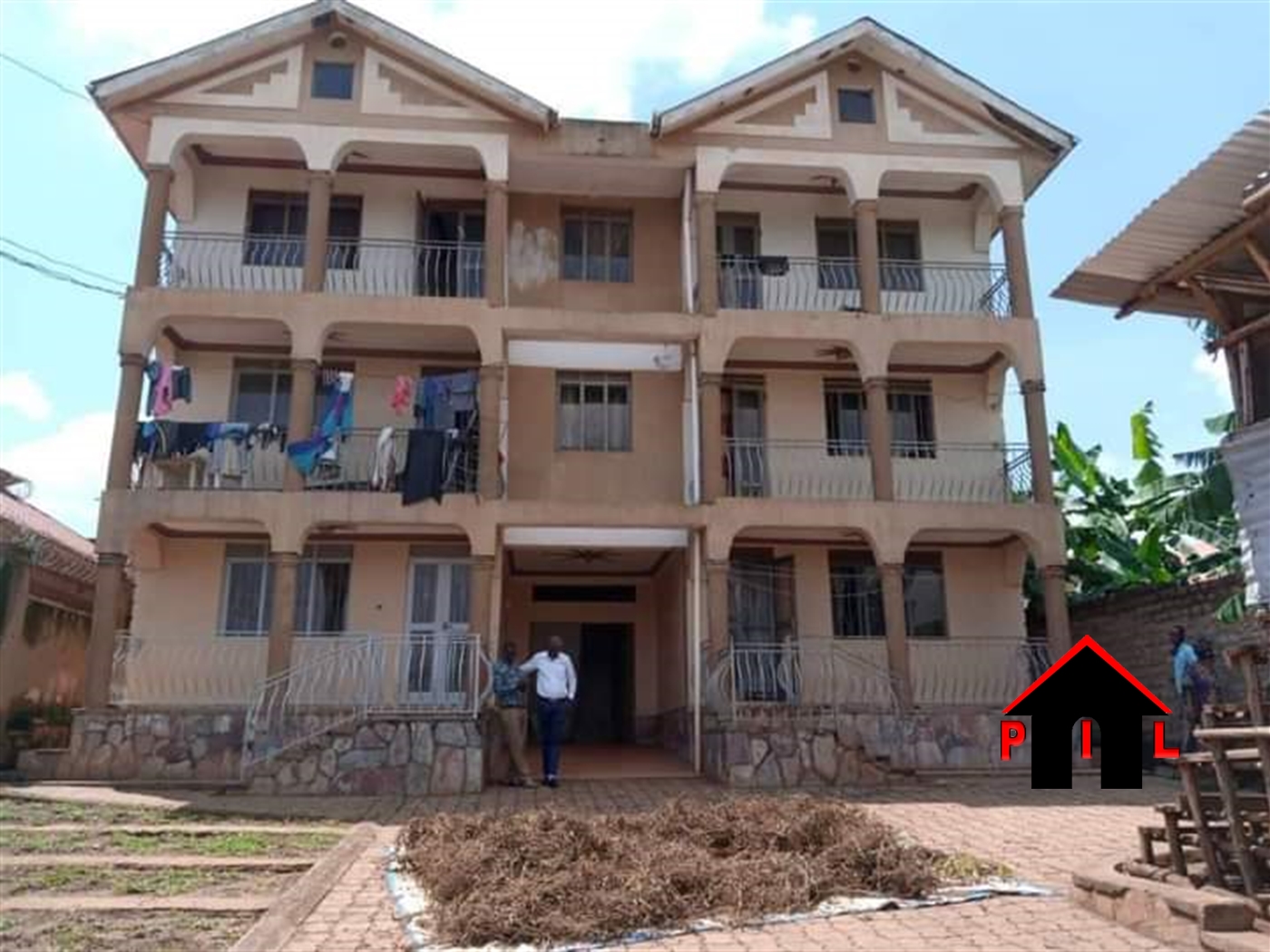 Apartment for sale in Seguku Wakiso