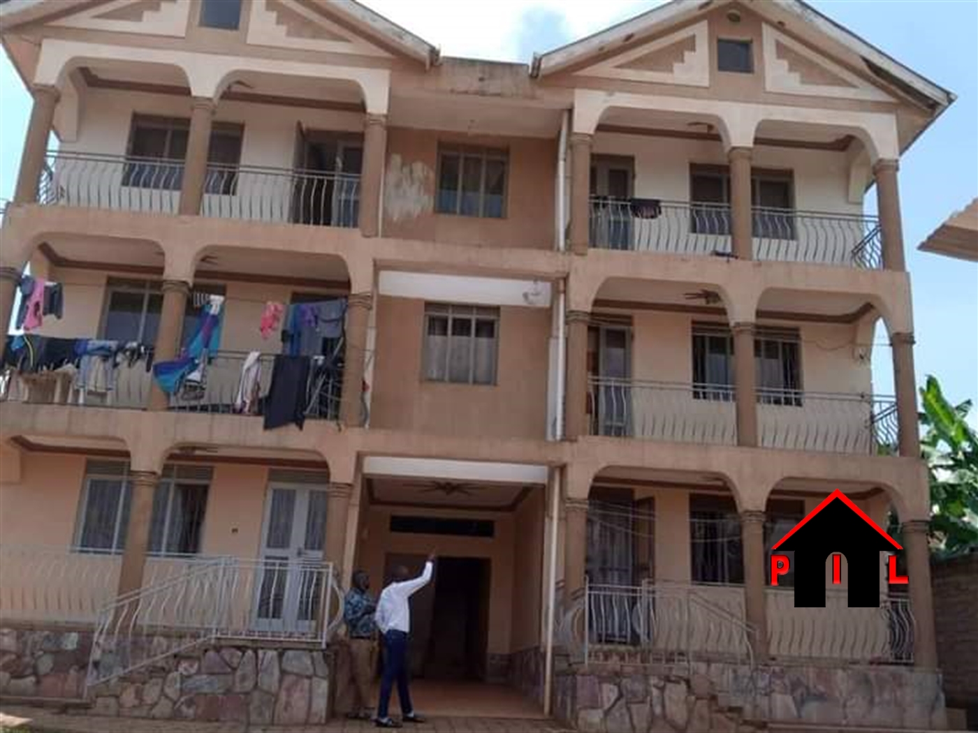 Apartment for sale in Seguku Wakiso