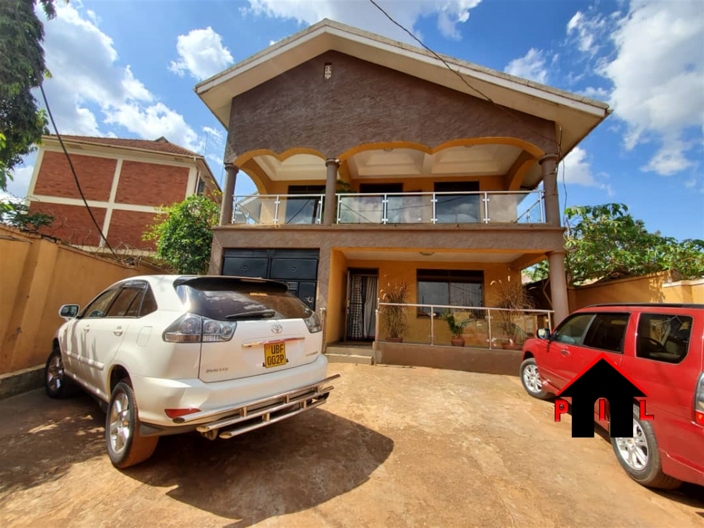 Storeyed house for sale in Ntinda Kampala