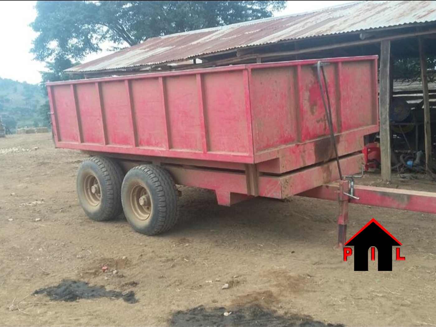 Agricultural Land for sale in Kassanda Mubende