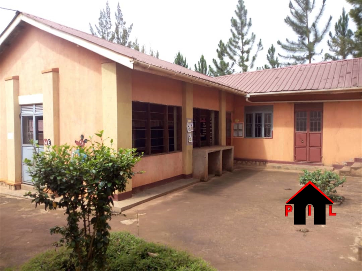 School for sale in Nkoowe Wakiso