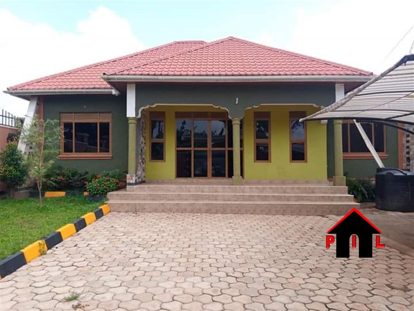 Bungalow for sale in Kira Wakiso