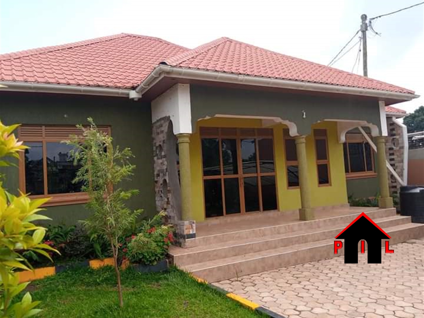 Bungalow for sale in Kira Wakiso