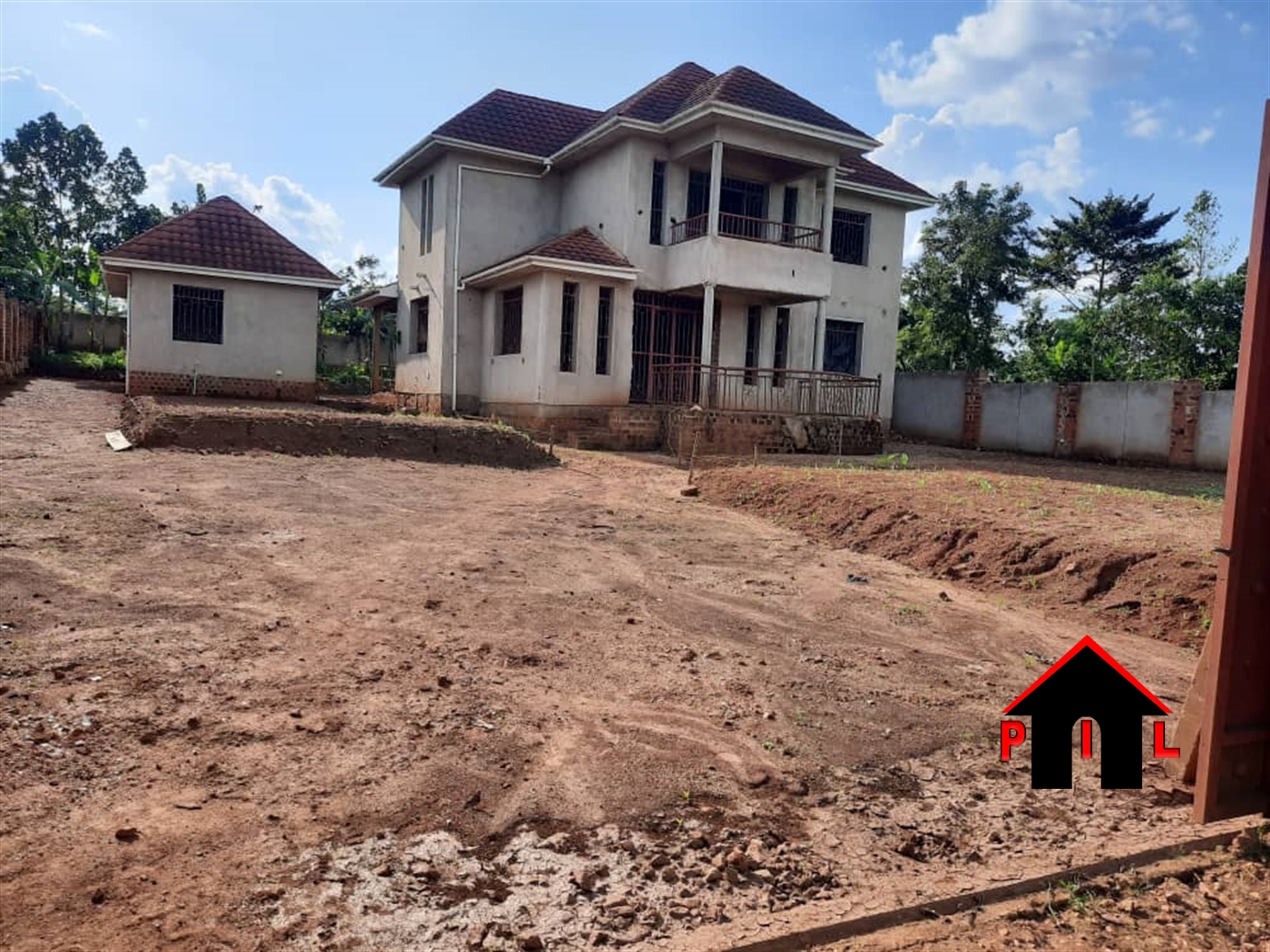 Storeyed house for sale in Kira Wakiso