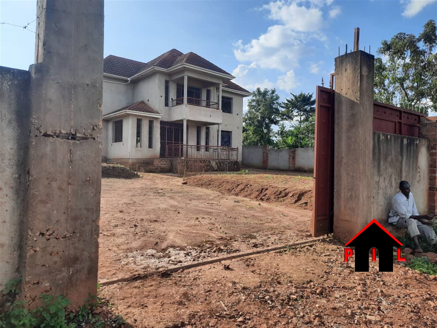 Storeyed house for sale in Kira Wakiso