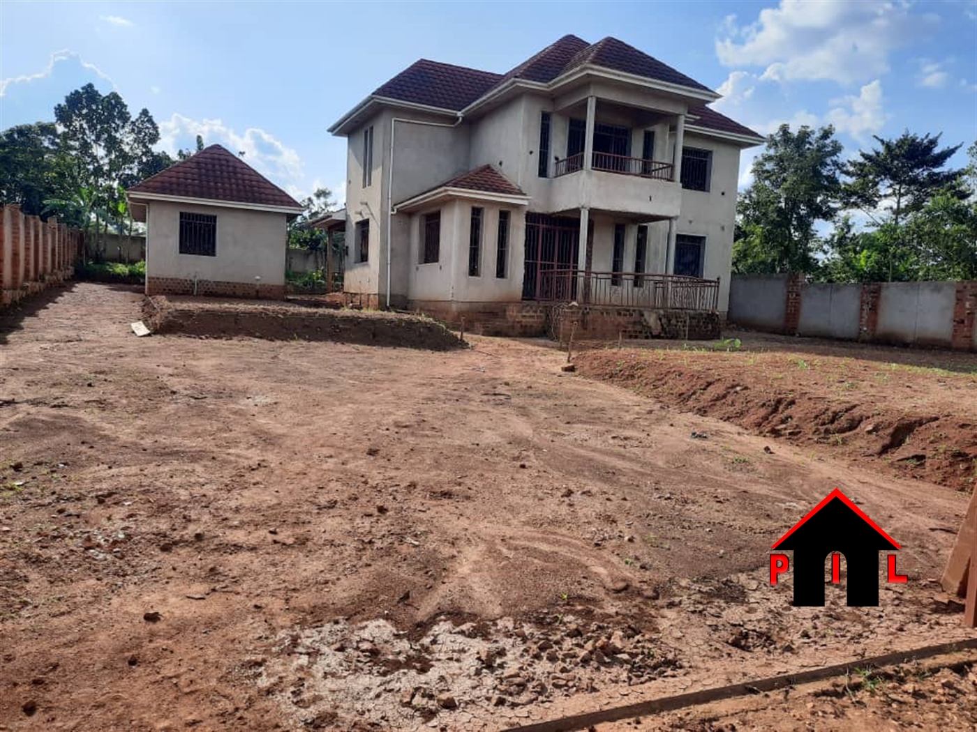 Storeyed house for sale in Kira Wakiso